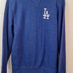 Dodgers Sweatshirt Men's Small 