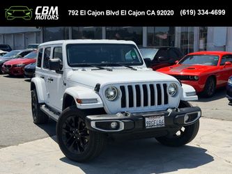 2021 Jeep Wrangler 4xe