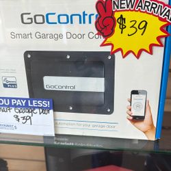 Garage Door Controller 