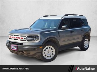 2023 Ford Bronco Sport