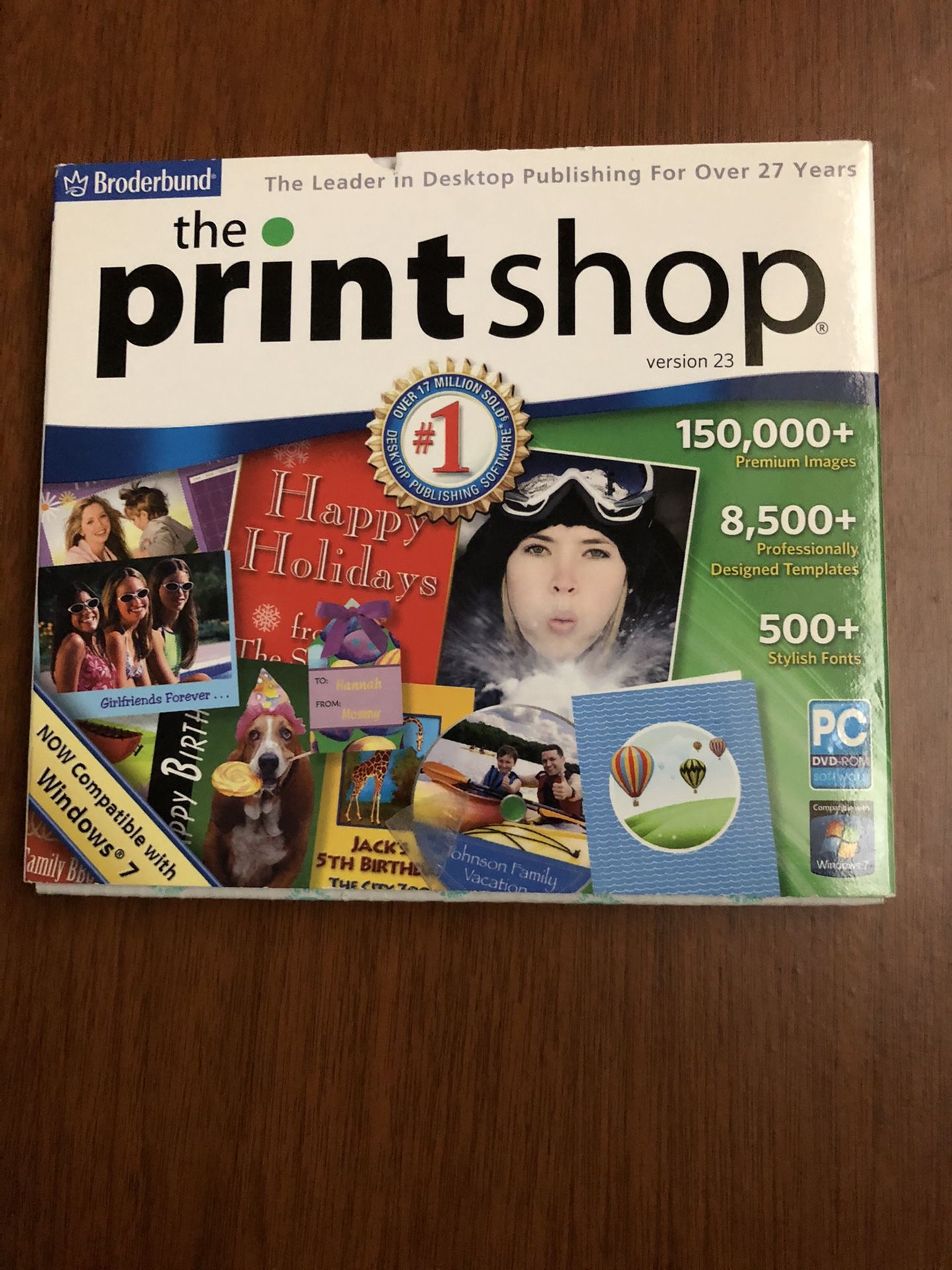 The Print Shop version 23