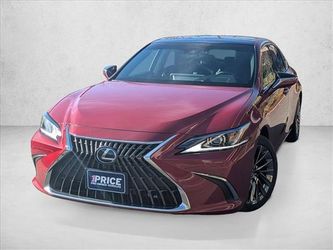2024 Lexus ES 350