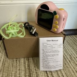 Mini Digital Kids Camera 