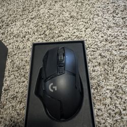Logitech G502  Wireless Gaming Mouse - Black