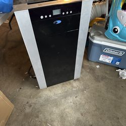 Portable air conditioner