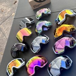 Snowboarding Goggles