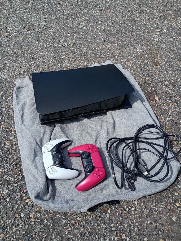 PS5 Disc