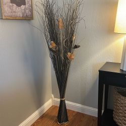 Flower/Bush Decor