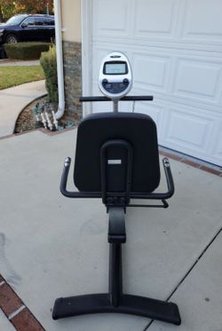 Vision r10 recumbent bike sale