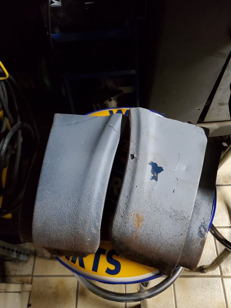 65 impala fender extension