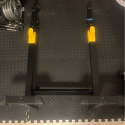 Uboway Barbell Squat Rack Stand