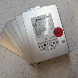 💻 512GB SSD Drives 📀 Tested, Healthy, $10 Each