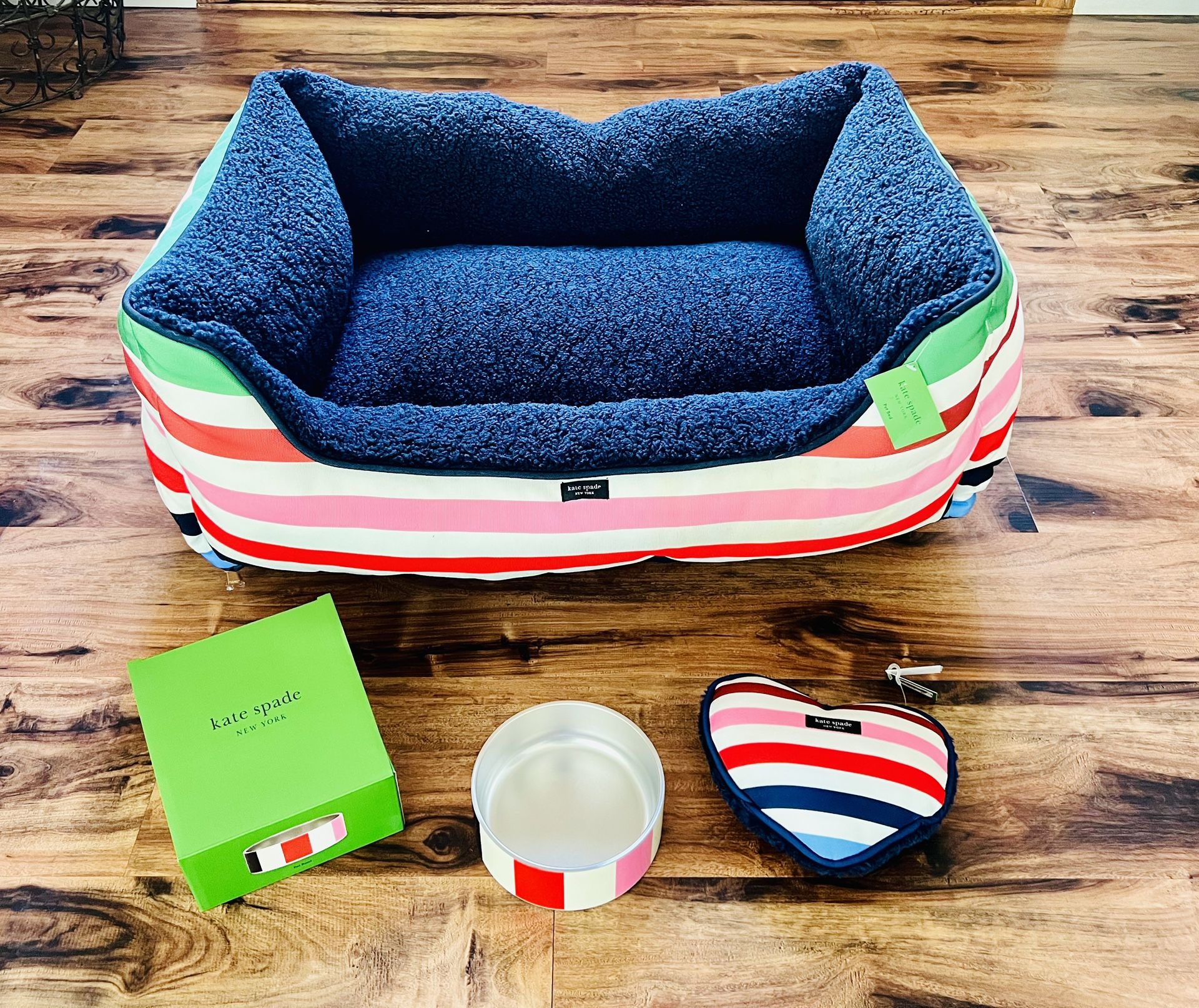 Kate Spade Dog Bed