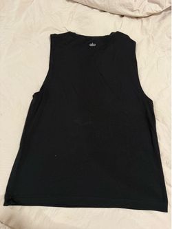 Men’s small ALO sleeveless shirt