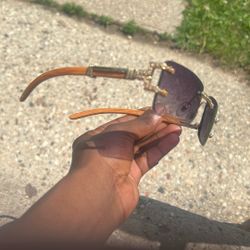 Cartier ( Wood Sticks) 