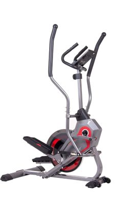 Elliptical By Body Power