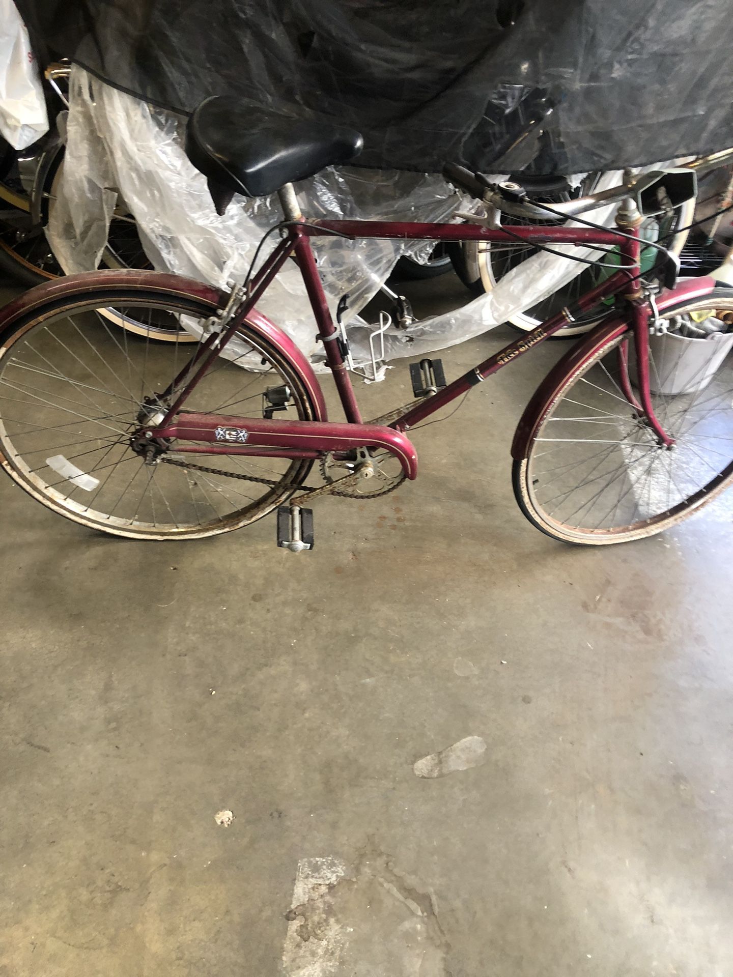 Not Schwinn 3 26” Bikes 1 Price