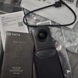 Ricoh Theta Z1 (Like New)