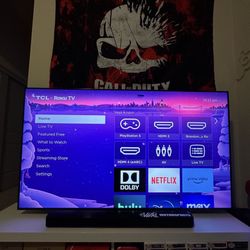 TCL 65in 6-Series R655