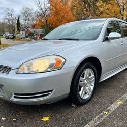 2016 Chevrolet Impala