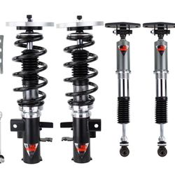 Silvers Lowering Kit. Ford Maverick 