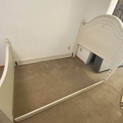 Full / Girl Bedroom Set 