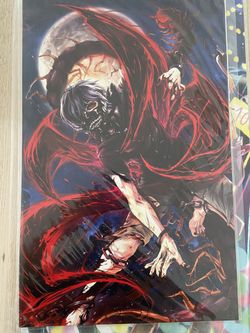 Tokyo Ghoul Poster 