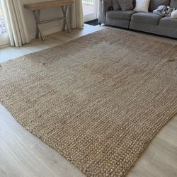 Coastal Living Room Rug