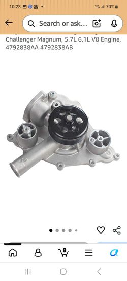 Water pump