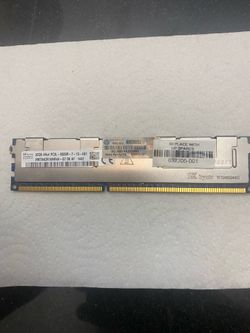 SK hynix KOREA 32GB 4Rx4 PC3L-8500R-7-13-AB1  HMT84GR7AMR4A-G7 D8 AF 1442