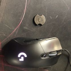 Logitech G403 Pro Hero Mouse