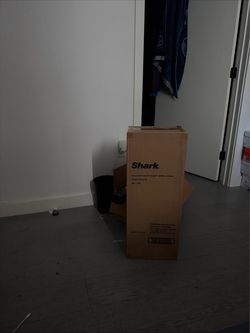 Shark vacuum