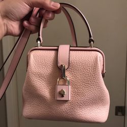 Kate Spade Pink Remedy Small Top-handle Bag