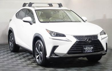 2018 Lexus NX 300