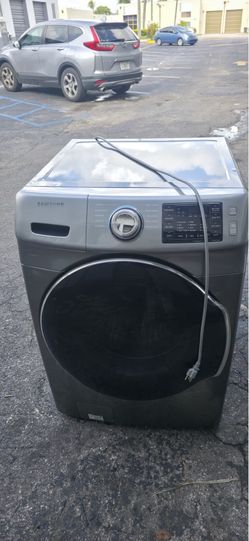 Samsung Washer - Excellent Condition, Reliable & Clean