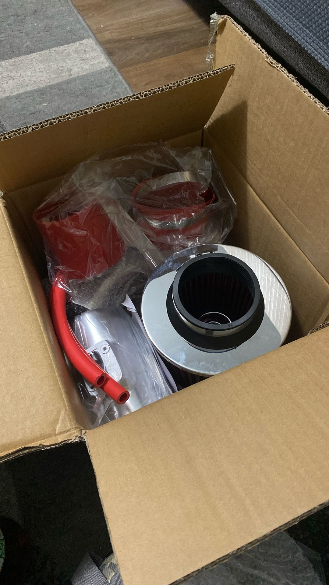 2005 Honda Accord Cold Air Intake