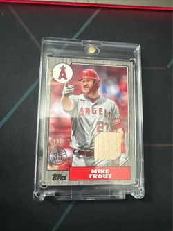Mike trout