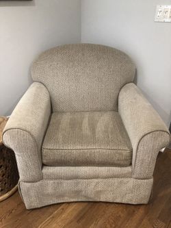 Arm chair