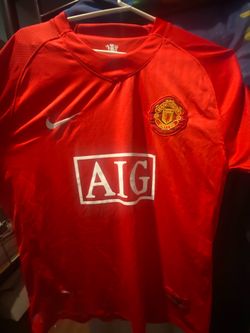 Man utd jeresey Ronaldo