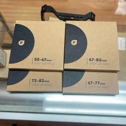 Polarpro Step Up Ring For Lenses