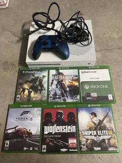 Xbox One S 1Tb Bundle 