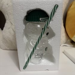 Starbucks Bear Cup