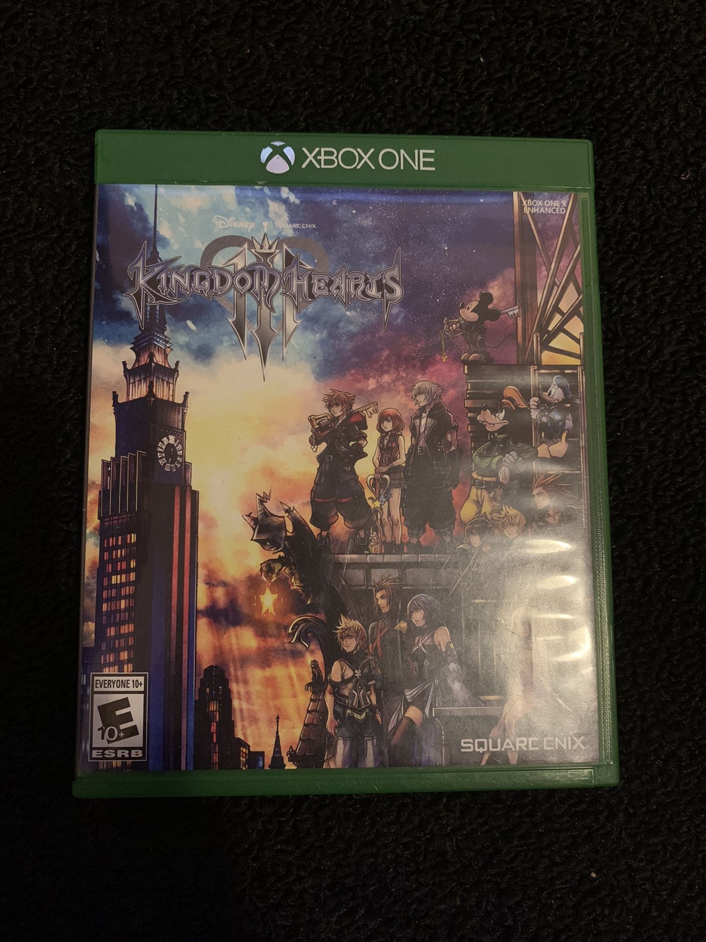 Kingdom Hearts 3. (XBOX ONE)