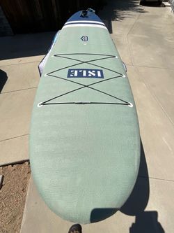 Stand Up Paddle Board - Isle - Versa 2