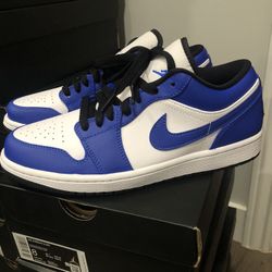 Jordan 1 low game royal