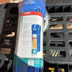 DuPont House Filtration System 