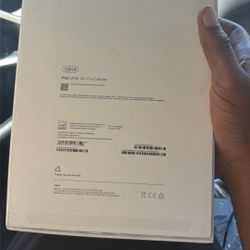 iPad 16a Still In The Box Open Box But New 350