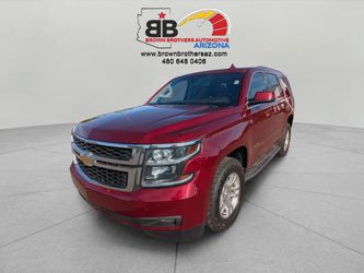 2018 Chevrolet Tahoe