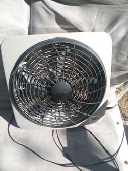 !! Fan Works Great Firm Price