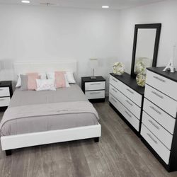 Brand New Bedroom Set / Juego de Cuarto Nuevo a Estrenar … Fast 🚚